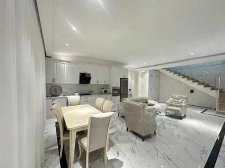 Elan №6472881 - Bakı, Nəsimi r., 5 otaqlı, 145 m², 14/14 mərtəbə