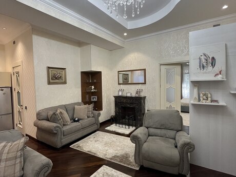2 otaqlı mənzil, 60 m², Nəsimi: 269 000 ₼ 5