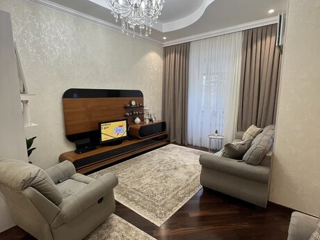 2 otaqlı mənzil, 60 m², Nəsimi: 269 000 ₼ 4