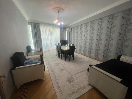 Kirayə 2 otaqlı mənzil, 108 m², Şah İsmayıl Xətai: 850 ₼/ay 2