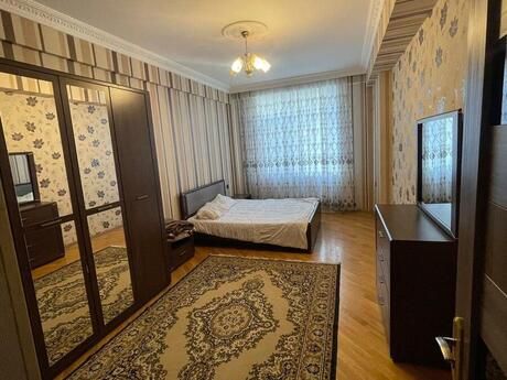 Kirayə 2 otaqlı mənzil, 108 m², Şah İsmayıl Xətai: 850 ₼/ay 3