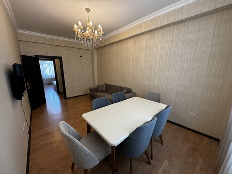 Kirayə 3 otaqlı mənzil, 75 m², Yasamal: 800 ₼/ay 2