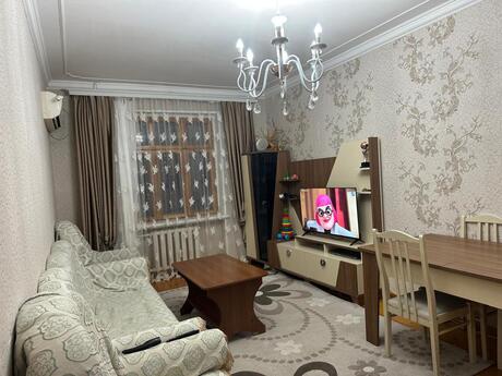 Объявление №6472893 - Баку, пос. Ахмедлы, 3-комн., 75 м², 8/9 этаж