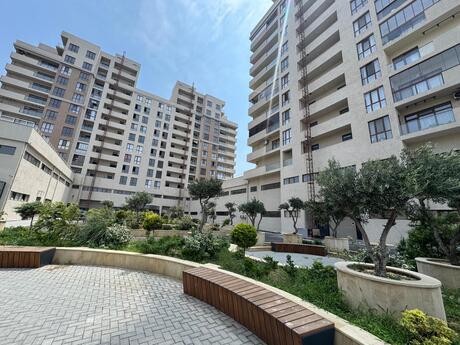 3 otaqlı mənzil, 147 m², Əhmədli: 285 000 ₼ 4