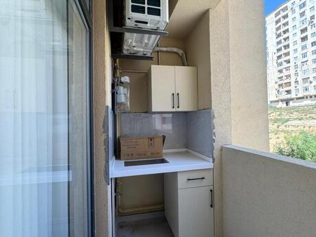 3 otaqlı mənzil, 91 m², Həzi Aslanov: 298 000 ₼ 5