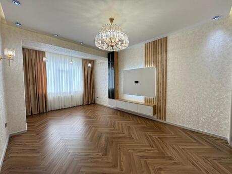3 otaqlı mənzil, 105 m², Həzi Aslanov: 318 000 ₼ 4