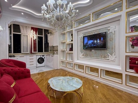 Объявление №6472916 - Баку, м. Ази Асланов, 2-комн., 52 м², 14/17 этаж