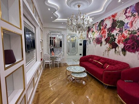2 otaqlı mənzil, 60 m², Həzi Aslanov: 175 000 ₼ 2