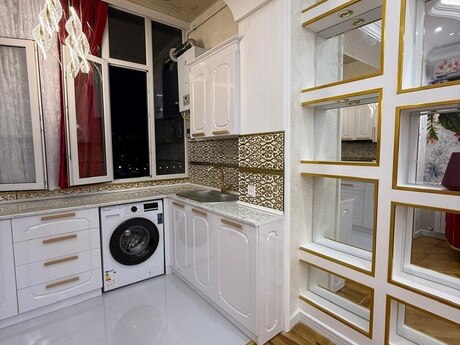 2 otaqlı mənzil, 60 m², Həzi Aslanov: 175 000 ₼ 3