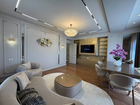 3 otaqlı mənzil, 128 m², Şah İsmayıl Xətai: 725 000 ₼ 2