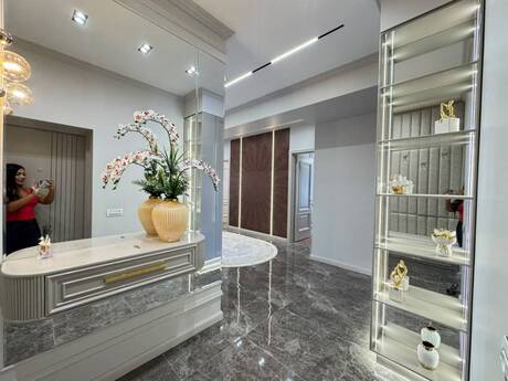 3 otaqlı mənzil, 128 m², Şah İsmayıl Xətai: 725 000 ₼ 3