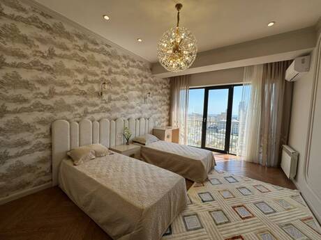 3 otaqlı mənzil, 128 m², Şah İsmayıl Xətai: 725 000 ₼ 4