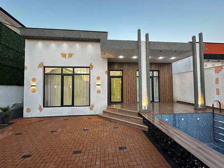 Elan №6472914 - Bakı, Mərdəkan q., 4 otaqlı, 150 m²