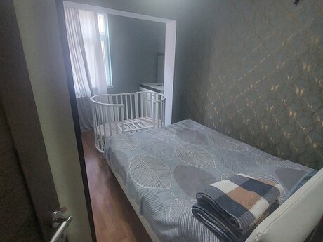 2-room apartment for rent, 50 m², Əhmədli: 600 ₼/mo 2