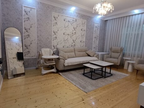 Elan №6472940 - Bakı, Ramana q., 3 otaqlı, 90 m²