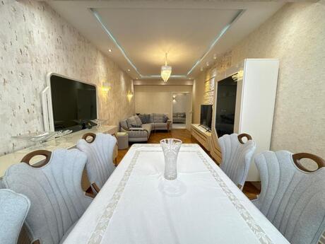 4 otaqlı mənzil, 135 m², Həzi Aslanov: 309 000 ₼ 3