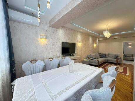 4 otaqlı mənzil, 135 m², Həzi Aslanov: 309 000 ₼ 2