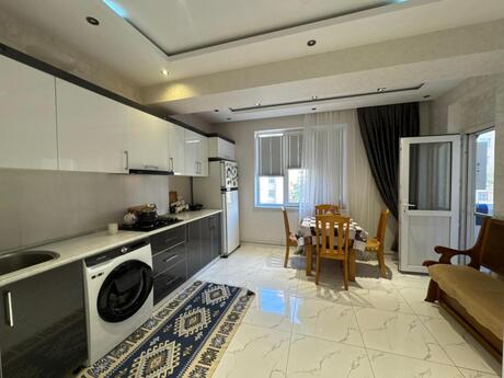 4 otaqlı mənzil, 135 m², Həzi Aslanov: 309 000 ₼ 5
