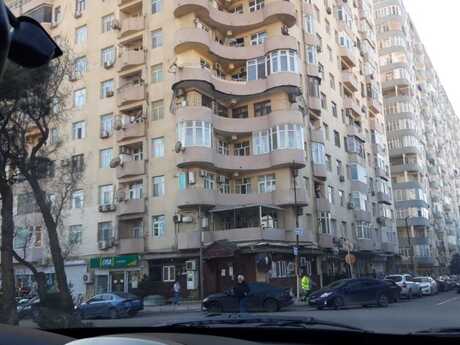 2-room apartment for rent, 40 m², Qara Qarayev: 550 ₼/mo 4
