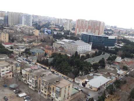 2-room apartment for rent, 40 m², Qara Qarayev: 550 ₼/mo 2