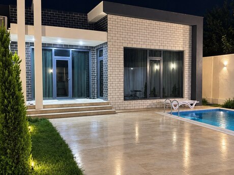 Elan №6472941 - Bakı, Mərdəkan q., 3 otaqlı, 200 m²