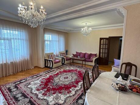 5-комнатная квартира, 130 м², Həzi Aslanov: 255 000 ₼ 2