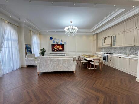 4 otaqlı həyət evi, 128 m², Şüvəlan: 395 000 ₼ 5