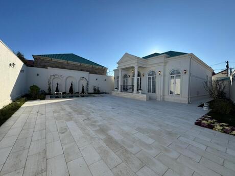 4 otaqlı həyət evi, 128 m², Şüvəlan: 395 000 ₼ 3