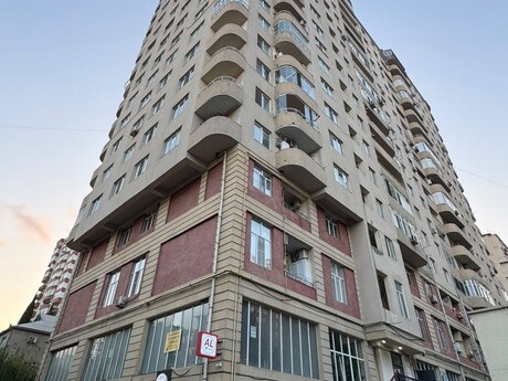Объявление №6230988 - Баку, м. Насими, 3-комн., 74 м², 4/17 этаж