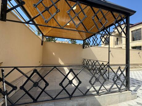 6 otaqlı həyət evi, 270 m², Qaraçuxur: 350 000 ₼ 2