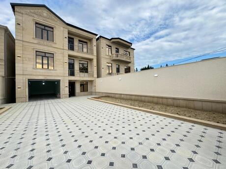 Elan №6472955 - Bakı, Qaraçuxur q., 5 otaqlı, 336 m²