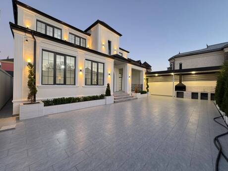Elan №6472956 - Bakı, Həzi Aslanov q., 5 otaqlı, 260 m²