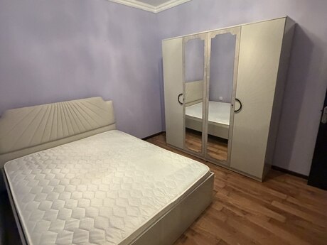 2 rooms · 60 m² · floor 6/9, Həzi Aslanov