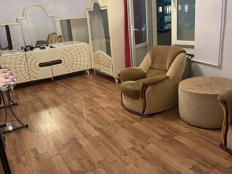 2-room apartment for rent, 60 m², Həzi Aslanov: 600 ₼/mo 4