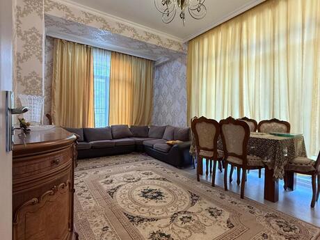 3 otaqlı mənzil, 88 m², Nəriman Nərimanov: 386 000 ₼ 5