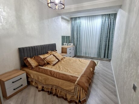 Аренда: 3-комнатная квартира, 110 м², Qara Qarayev: 1 000 ₼/мес 3