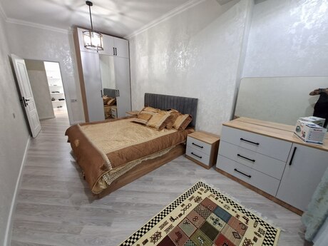 Аренда: 3-комнатная квартира, 110 м², Qara Qarayev: 1 000 ₼/мес 4