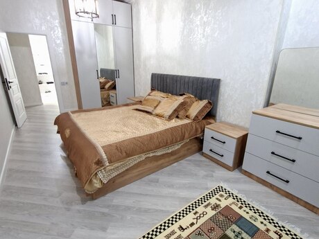 Аренда: 3-комнатная квартира, 110 м², Qara Qarayev: 1 000 ₼/мес 5