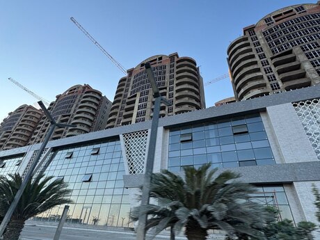 2 otaqlı mənzil, 78 m², Diamanti Residence: 91 000 ₼ 5