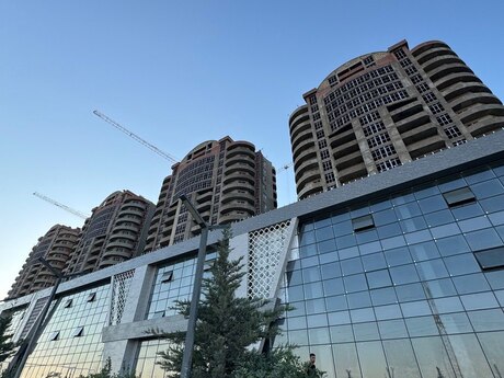 2 otaqlı mənzil, 78 m², Diamanti Residence: 91 000 ₼ 3