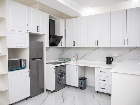 Kirayə 2 otaqlı mənzil, 65 m², Nəriman Nərimanov: 999 ₼/ay 4