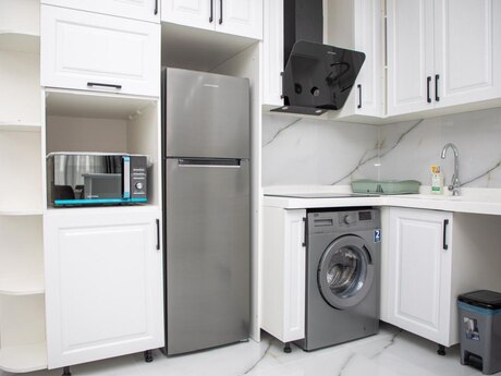 Kirayə 2 otaqlı mənzil, 65 m², Nəriman Nərimanov: 999 ₼/ay 5