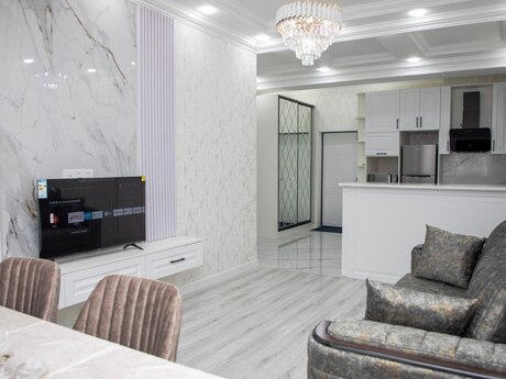 Kirayə 2 otaqlı mənzil, 65 m², Nəriman Nərimanov: 999 ₼/ay 3