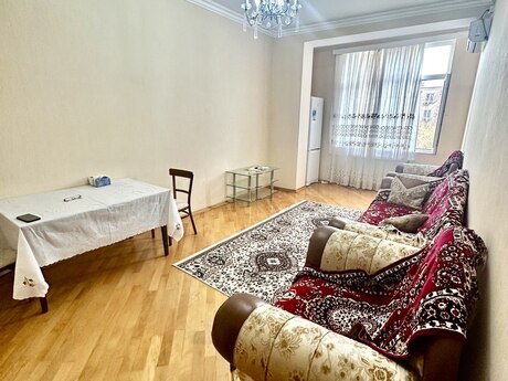 Kirayə 2 otaqlı mənzil, 50 m², Qara Qarayev: 550 ₼/ay 3