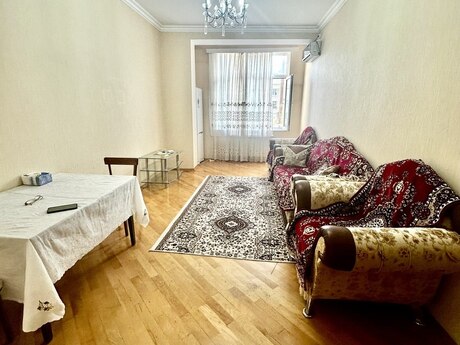 Kirayə 2 otaqlı mənzil, 50 m², Qara Qarayev: 550 ₼/ay 5