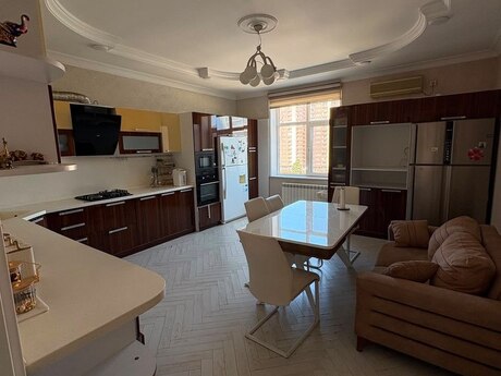 6 otaqlı mənzil, 300 m², Şah İsmayıl Xətai: 760 000 ₼ 4