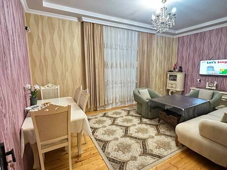 3 otaqlı həyət evi, 100 m², M.Ə.Rəsulzadə: 110 000 ₼ 4