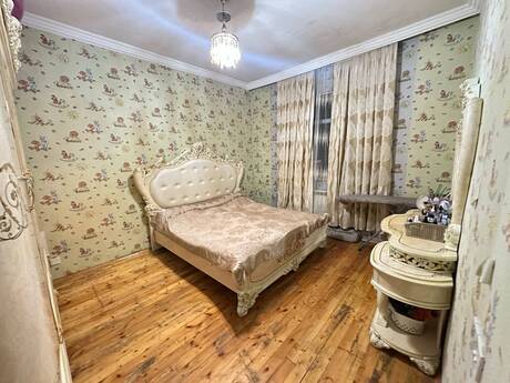 3 otaqlı həyət evi, 100 m², M.Ə.Rəsulzadə: 110 000 ₼ 3