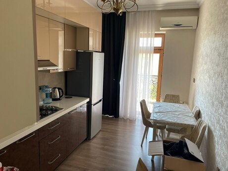 Kirayə 2 otaqlı mənzil, 96 m², Nəriman Nərimanov: 1 200 ₼/ay 4