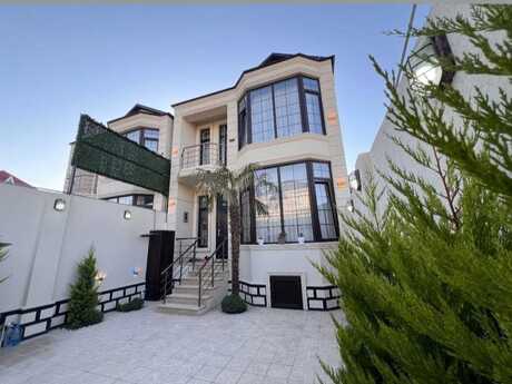 4 otaqlı həyət evi, 110 m², Masazır: 147 000 ₼ 5